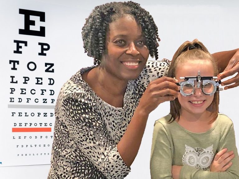 Meet the Optometrists Burke Eyecare